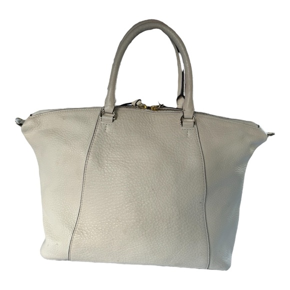 Tory Burch Medium Bombe T' Satchel - Picture 5 of 13